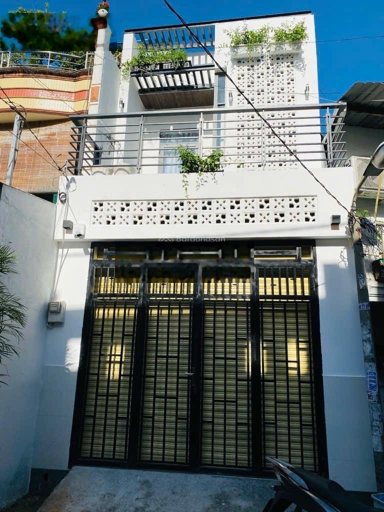 HẺM 6m thông Phan Anh - TÂN HOÀ ĐÔNG Q6-4x17m dài miên man- hẻm sạch sẽ,dân trí cao