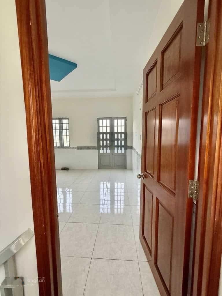 Nhà Thống Nhất - 2.5 tỷ, DT 36m2, Nhà mới vào ở ngay, SHR chính chủ.