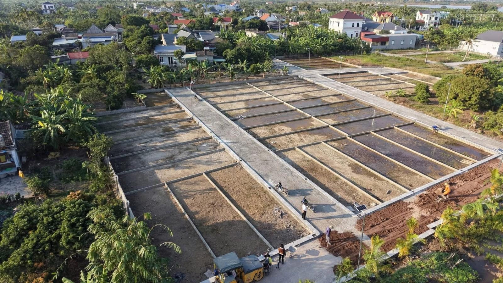 Gần 50 lô F0 giá chỉ từ hơn 650 triệu/lô. Vị trí: Khu đất nằm gần khu công nghiệp, khu dân cư đông