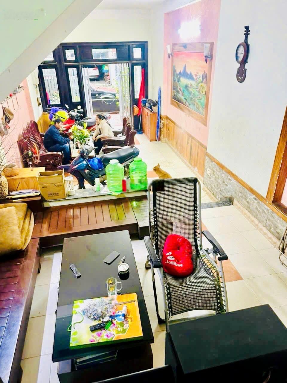 Nhà 3 tầng Vũ Trọng Phụng - Hòa Cường Nam - gần Masterise - 70m2 - 3 tầng - rẻ nhất khu vực - 7tỷ85