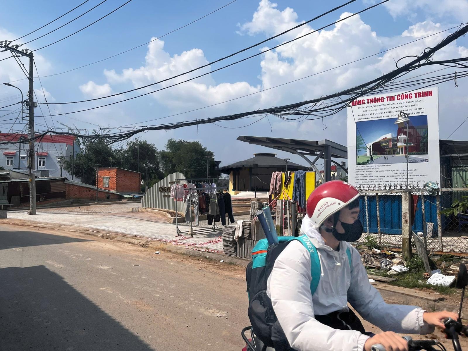 Nhà 2 lầu khu vip trung chánh - an cư lập nghiệp