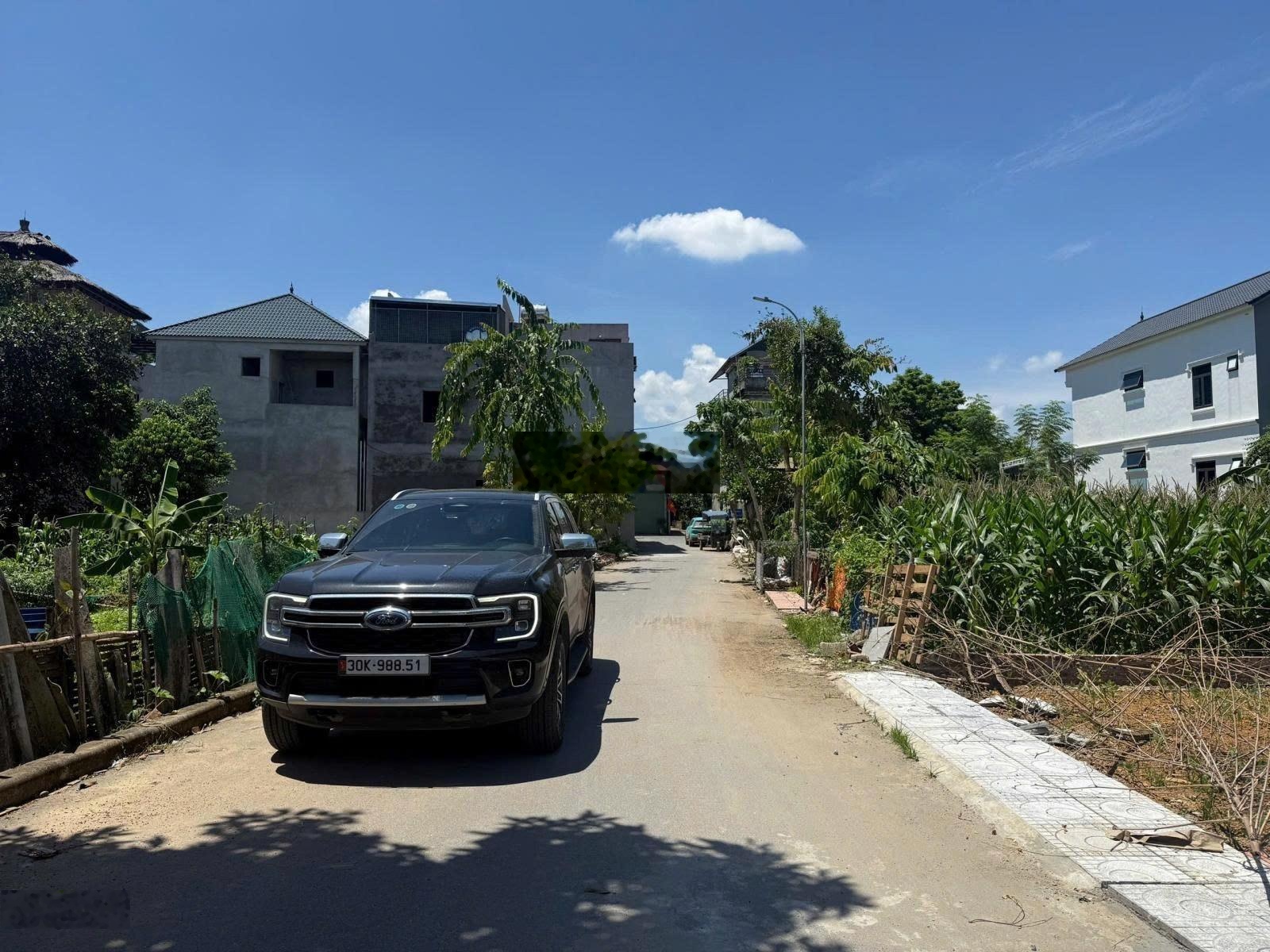 Cắt lỗ cuối năm bán nhanh lô đất 107m sát ga Metro giá 29tr/m