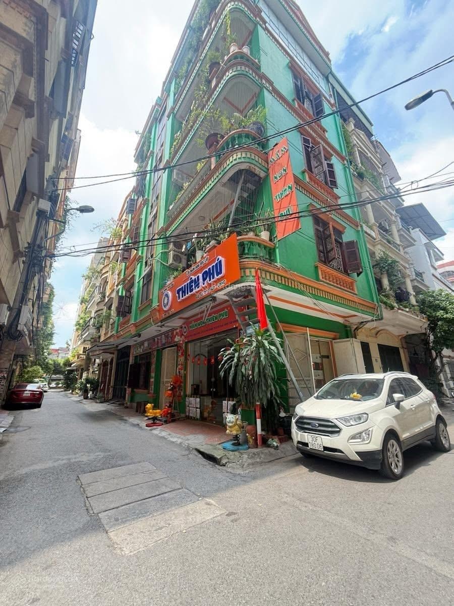 Bán siêu phẩm lô góc 65/75m2 - 5T - MT 10m chỉ 32.5 tỷ Lê Văn Lương