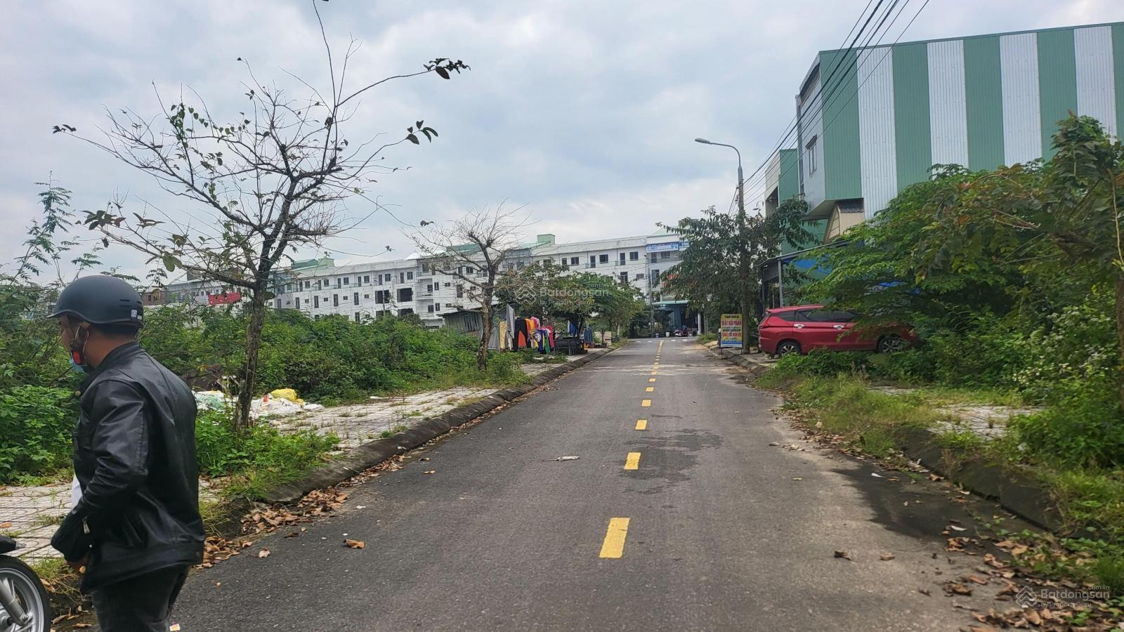 Bán lô đất, kẹp công viên, Liên Chiểu, Đà Nẵng, 4,55 tỷ, 100m2