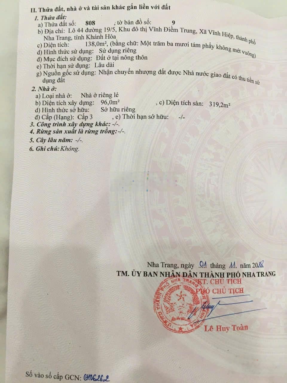 Bán nhà 1 trệt 3 lầu kinh doanh căn hộ siêu lợi nhuận, 10PN, 10WC sổ đỏ đầy đủ