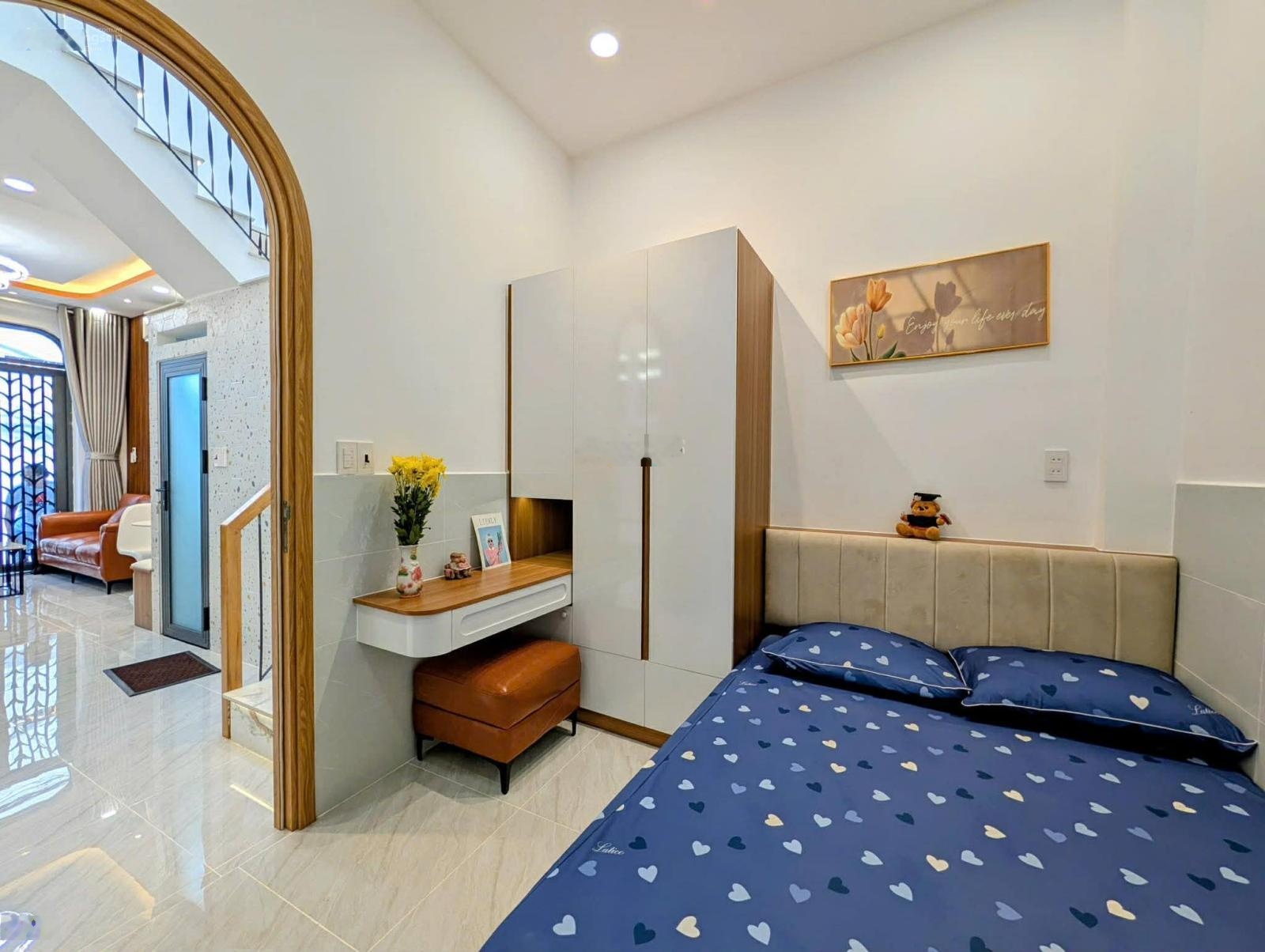 Nguyễn văn đậu - giáp phú nhuận - nhỉnh 3 tỷ