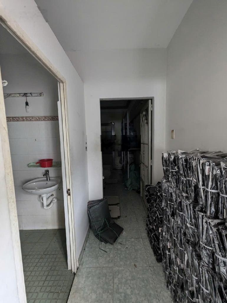 Mặt tiền kinh doanh khu Nghĩa Phát, Đất Thánh, giáp Q10, đường xe hơi, 3 tầng, 78m2, giá 7 tỷ xíu