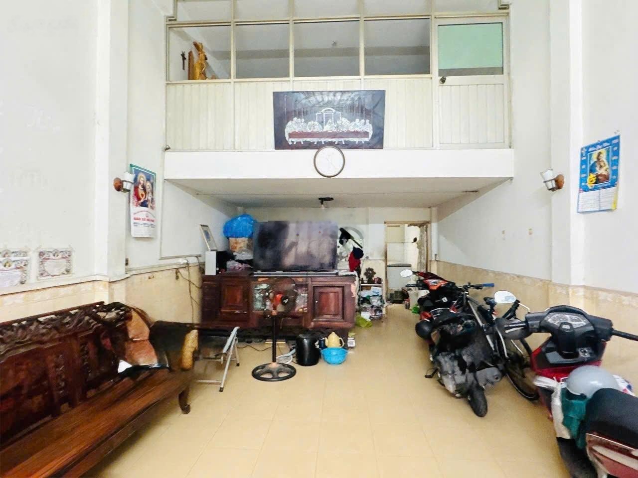 (NEW) Nhà Chính Chủ 4 Tầng HẺM XE HƠI Lê Văn Sỹ sát Trường Sa P.12 Quận 3 - 61m2 ngang 4,2m - 12 Tỷ