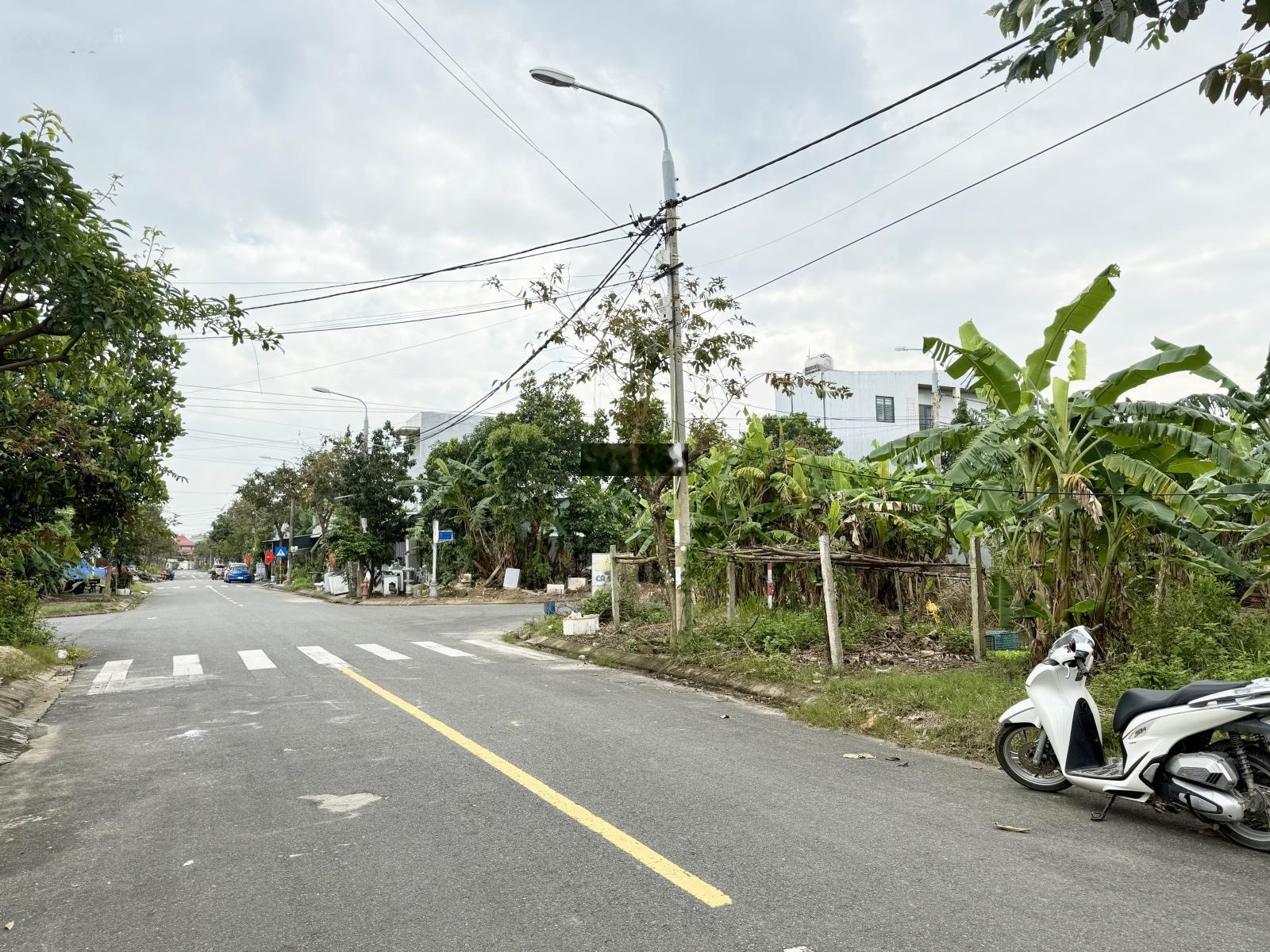 Chào bán lô đất diện tích rộng 134,8m2 - Đường 7m5 - Hoà Quý