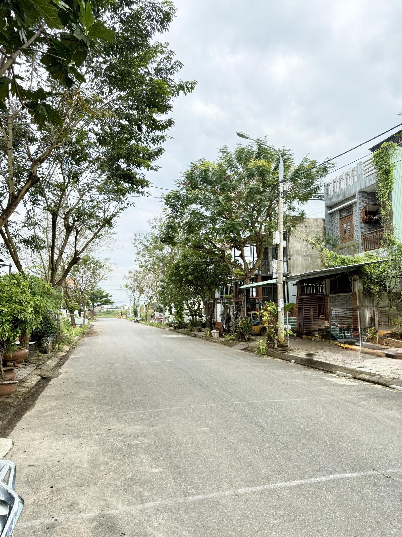 Lô đất đẹp đường Khái Tây 4 - View công viên - trường học các cấp