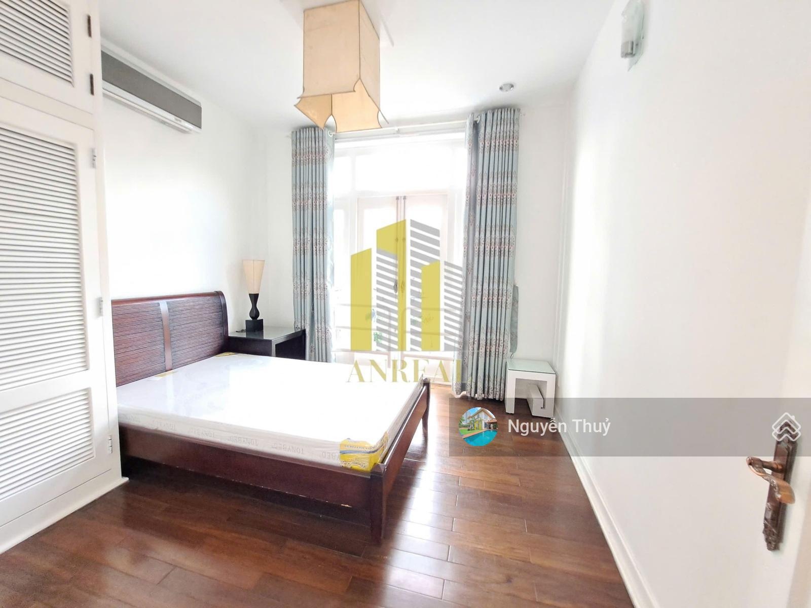 Biệt Thự Sân Vườn 300m2 - Đầy Đủ Nội Thất Tiện Nghi - Giá 60 Triệu