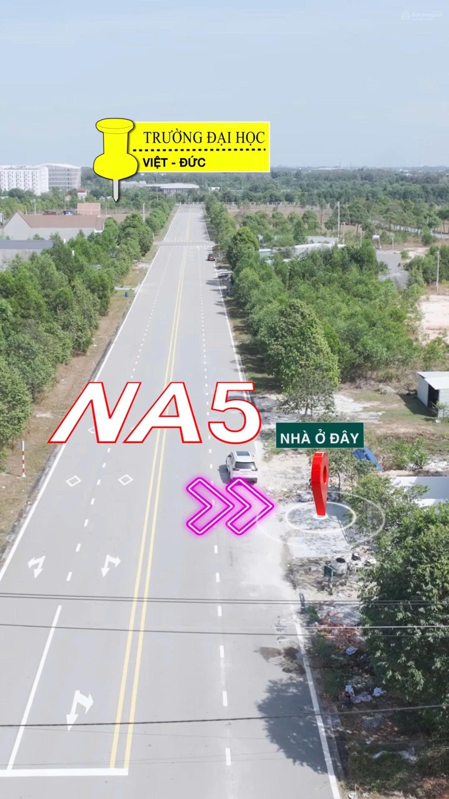 Bán nhà full thổ cư vị trí trung tâm khu công nghiệp