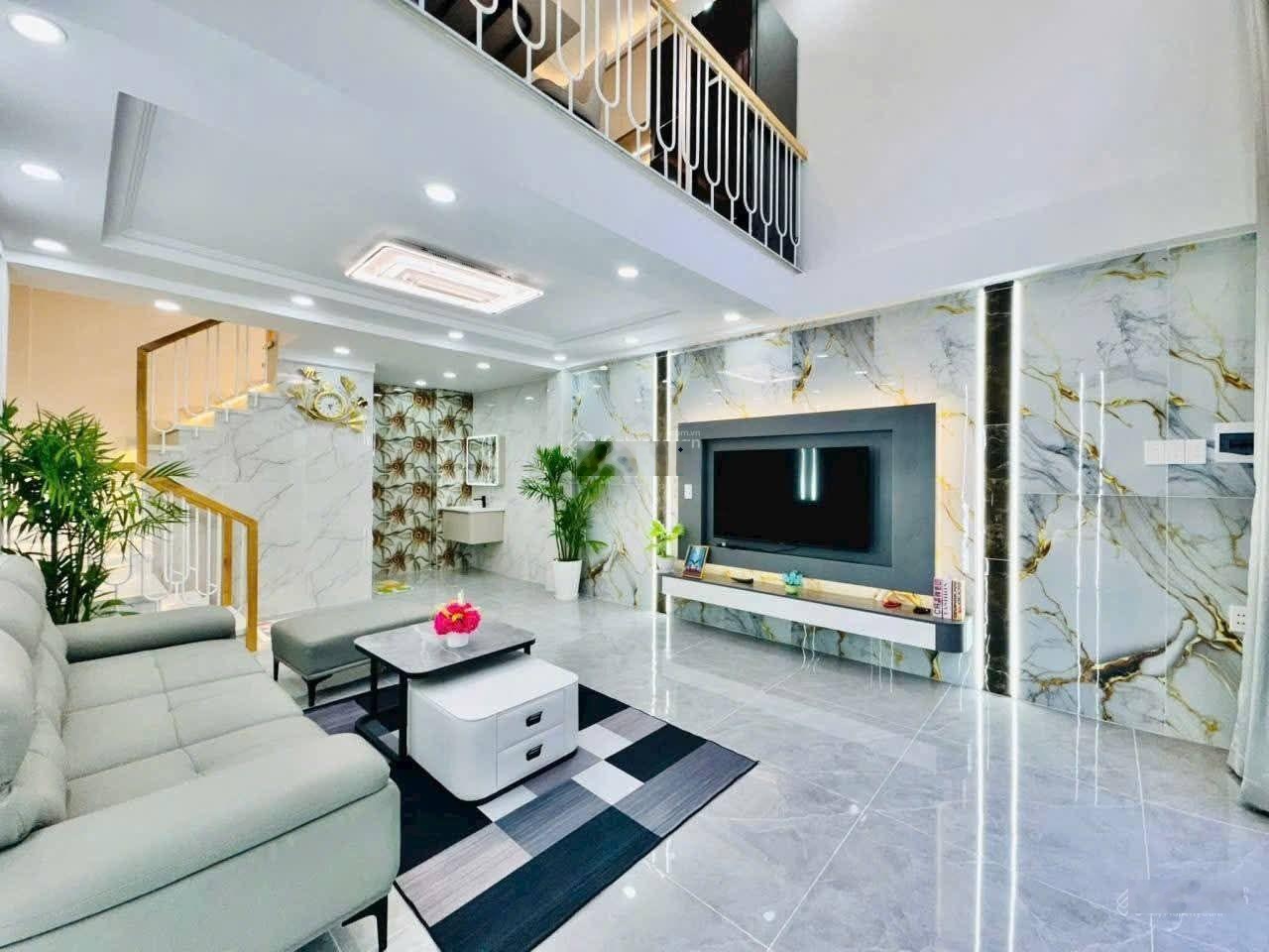 Nhà lê văn sỹ 80m2 4x23m, hxh ngay TT phú nhuận gần phan đăng lưu, huỳnh văn bánh, phú nhuận