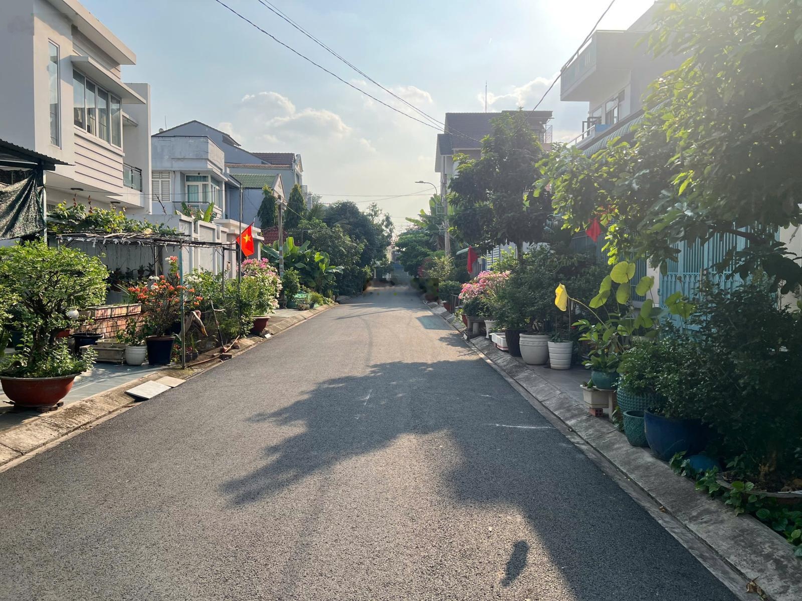 Đất thổ cư đường 27 Hiệp Bình Chánh gần Gigamall Phạm Văn Đồng 9.99 tỷ /99m2