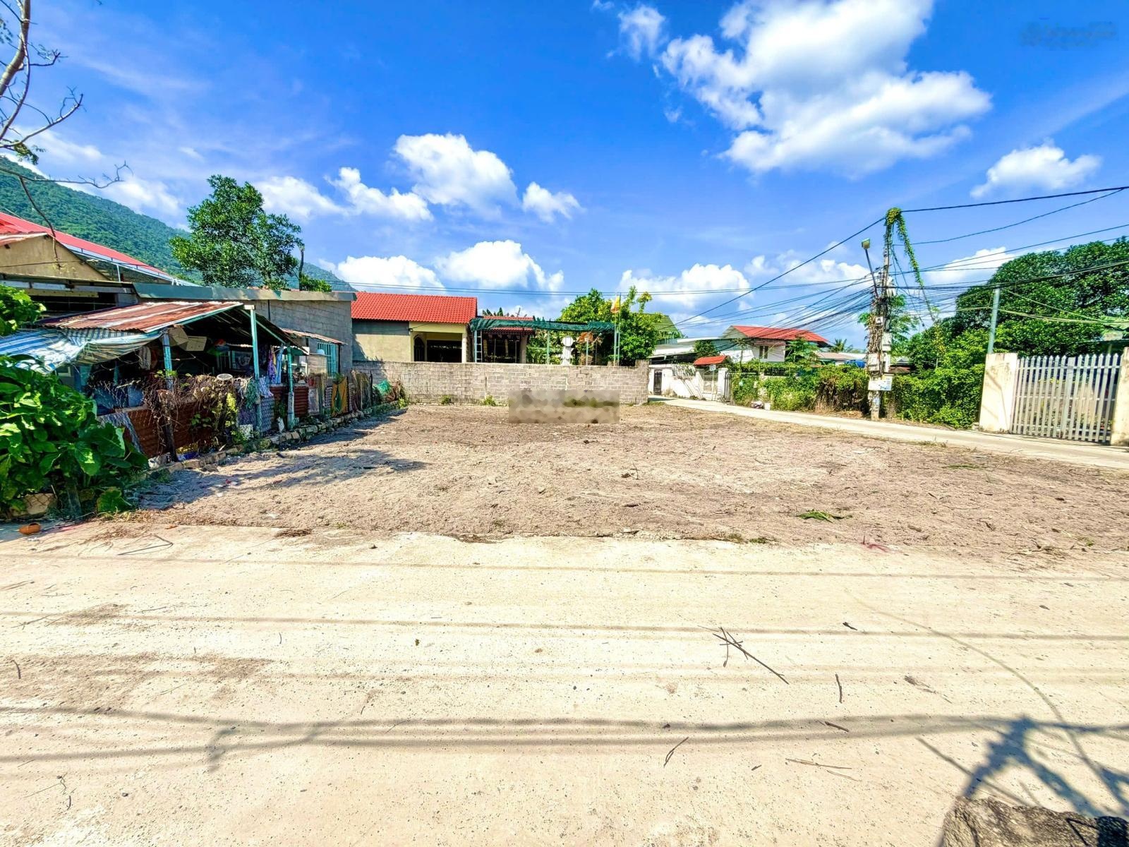 Bán 4 lô đất thổ cư Nam Nha Trang giá chỉ 1 tỷ 950 triệu.