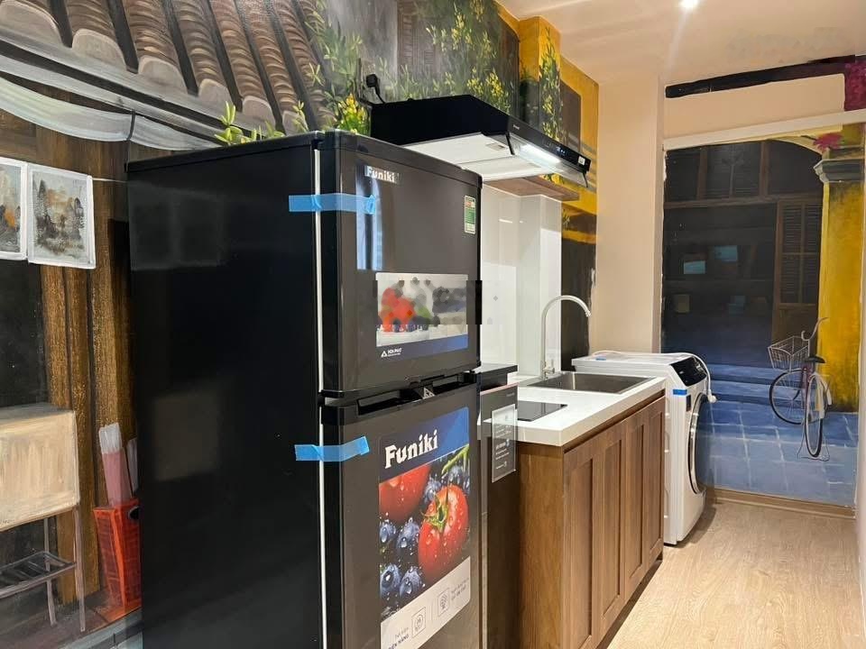 Bán nhà 4 tầng kiệt Lê Hồng Phong , Hải Châu - Có 4 căn hộ đầy đủ nội thất - Liên hệ xem nhà Hải