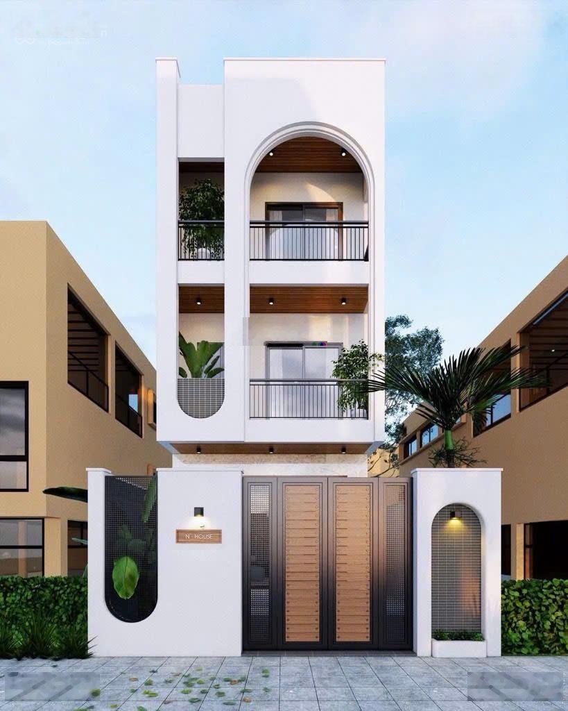 Bán Nhà 4 Tầng Cạnh Vinhomes Grand Park Quận 9 Xe Hơi Đậu Cửa, Nhận Nhà Trước Tết