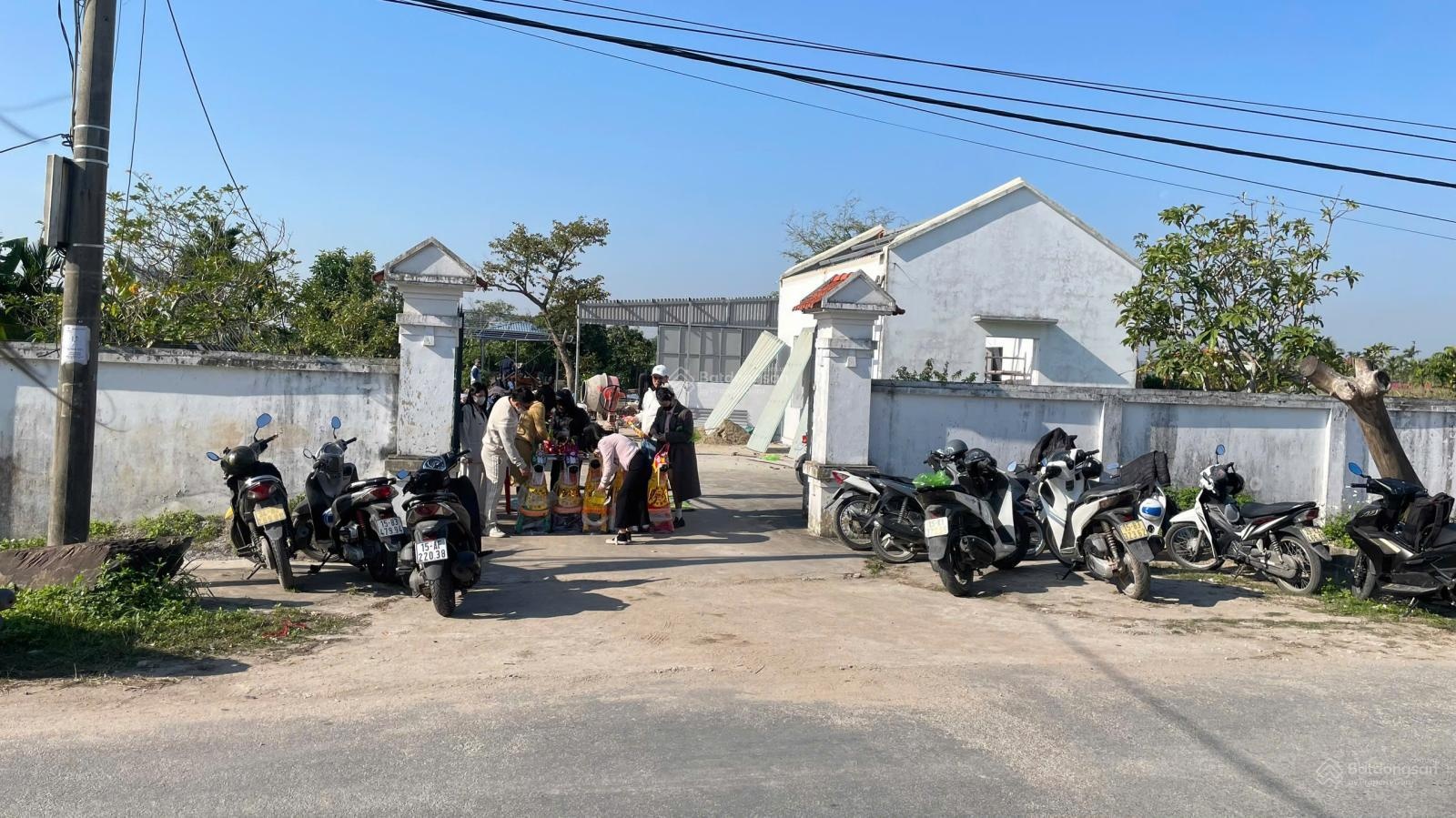 Mở bán 10 lô F0 mặt đường Trung Nghĩa, Đồ Sơn - Giá chỉ từ 1,2 tỷ/lô