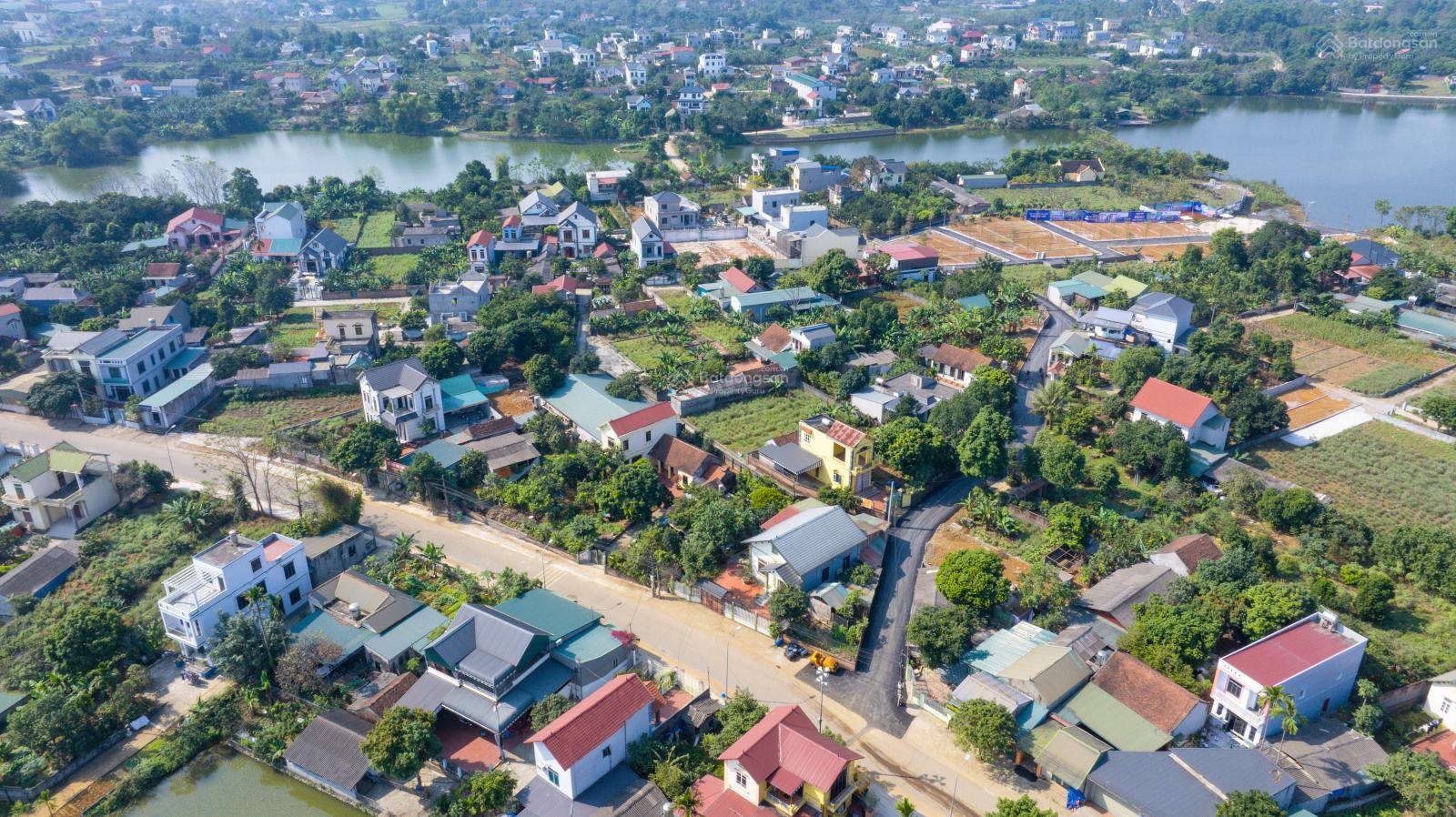 Cơ hội hiếm sở hữu đất view công viên - mặt hồ yên thái tại hà nội
