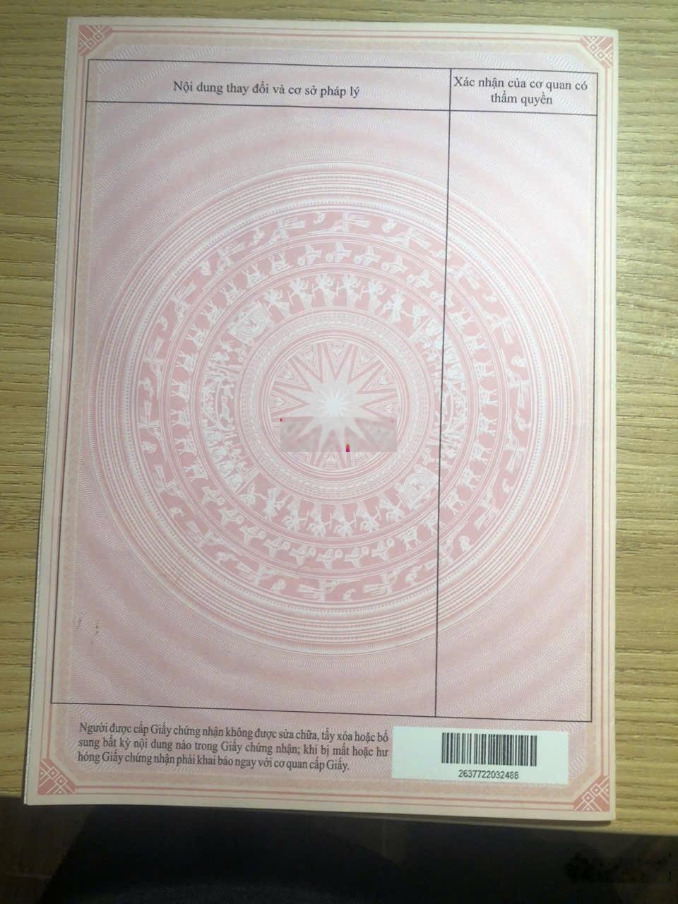 Bán đất 726.6m2 tại Trương Hán Siêu, Phước Tân, Biên Hòa, Đồng Nai chỉ với 4 tỷ