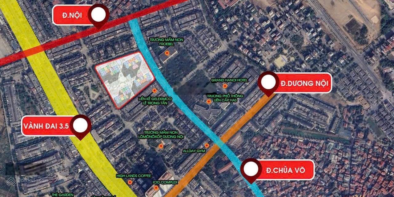 Booking căn hộ An Bình Homeland, 4,8 tỷ, diện tích 67m2, dạng 2PN, 2WC view công viên