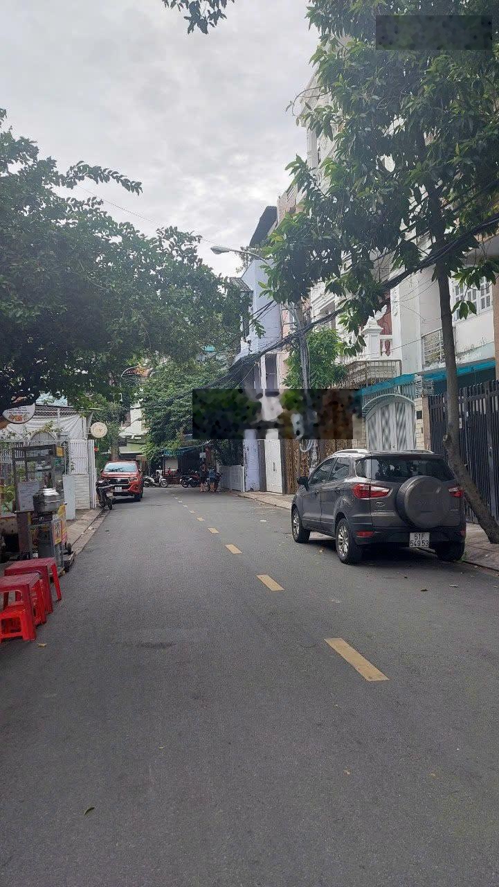 Bán nhà hẻm xe tải Ba Vân Bàu Cát p14 tân bình 4.6 x 20 sổ vuông 5 tầng btct giá 15.2 tỷ tl