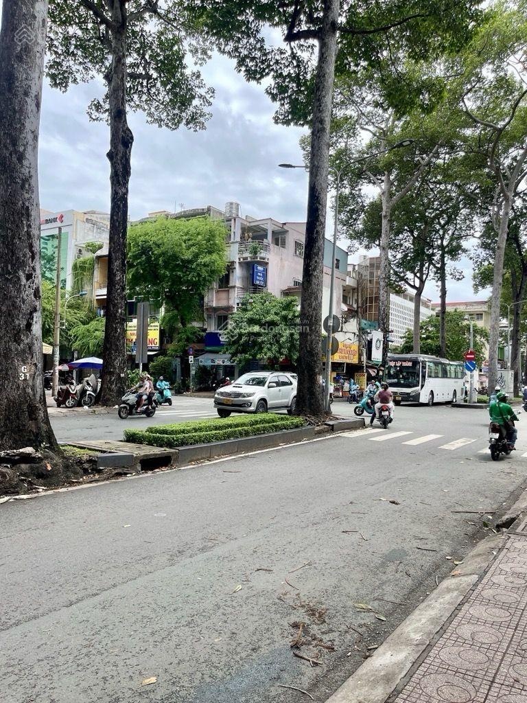 Bán nhà, hẻm Nguyễn Chí Thanh, quận 10, TP.HCM