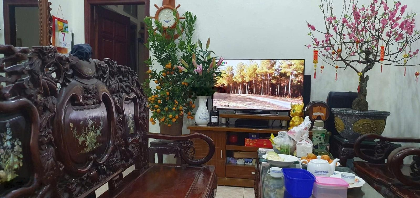 SỔ ĐỎ CHÍNH CHỦ, PHÁP LÝ CHUẨN bán nhà riêng phố Nguyễn Cao, 64m2