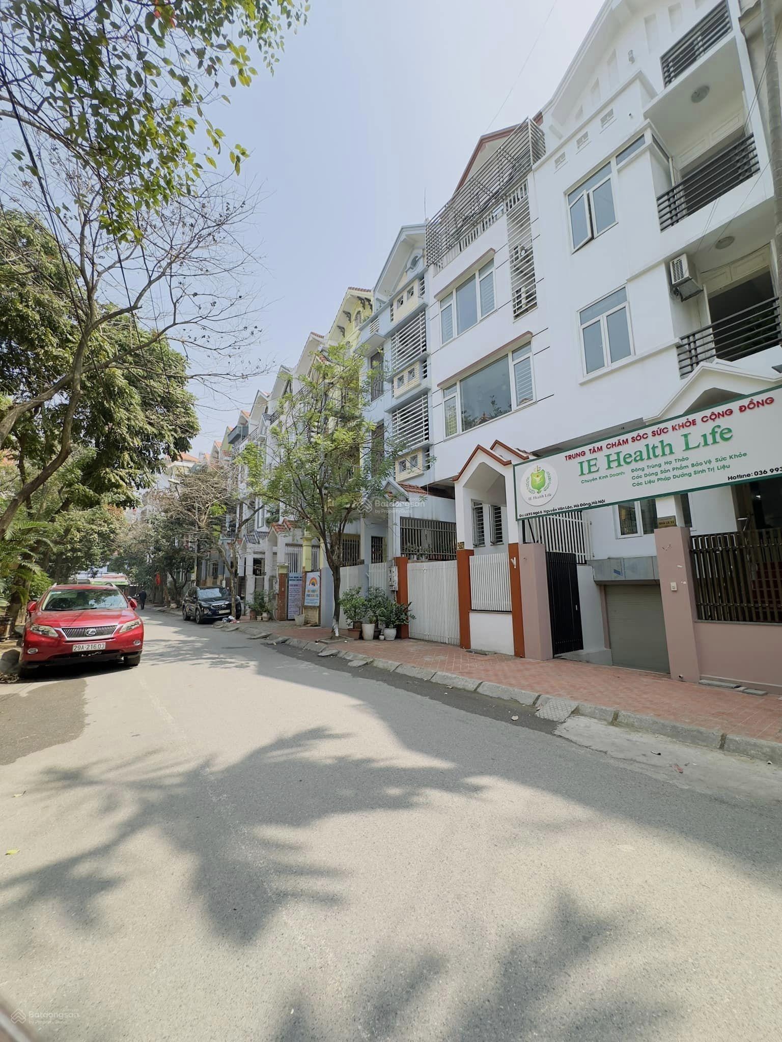 Sốc! Quá hiếm bán nhà liền kề KĐT Văn Khê Hà Đông | 83m2 | 5 tầng | 19 tỷ (TL mạnh) 0988291531