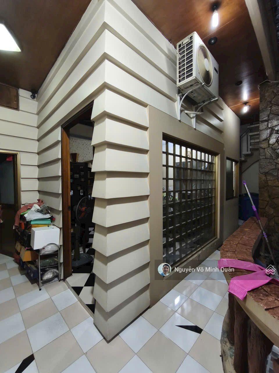 Biệt thự 2 tầng mặt tiền kinh doanh ngay Nguyễn Thái Sơn ngã 5 Gò Vấp DT 8mx20m Nở hậu 12m. 29.5 tỷ