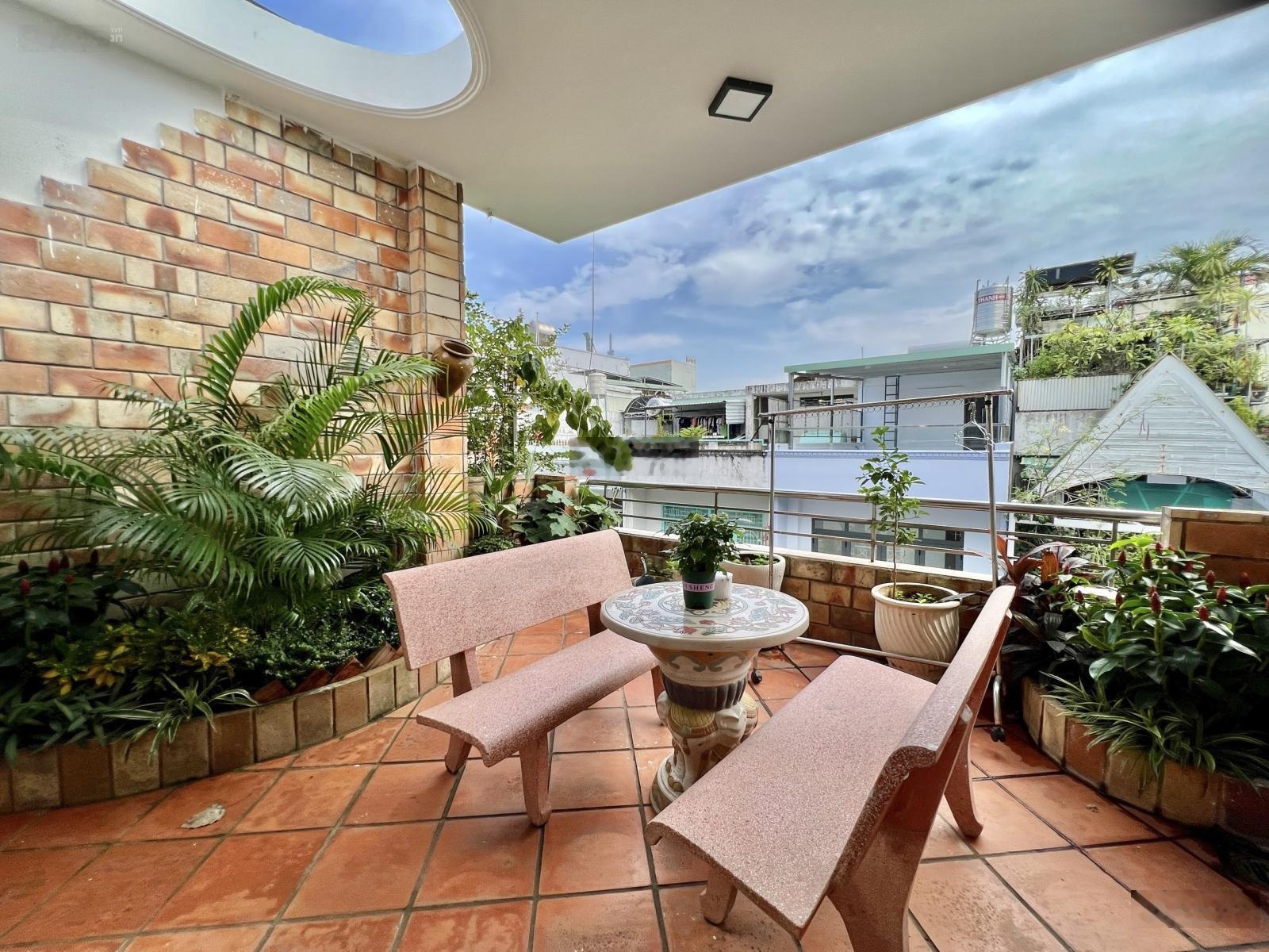 Bán nhà hẻm xe hơi Điện Biên Phủ Phường 11 Quận 10 (3.6x17m, 5 lầu) giá 13 tỷ