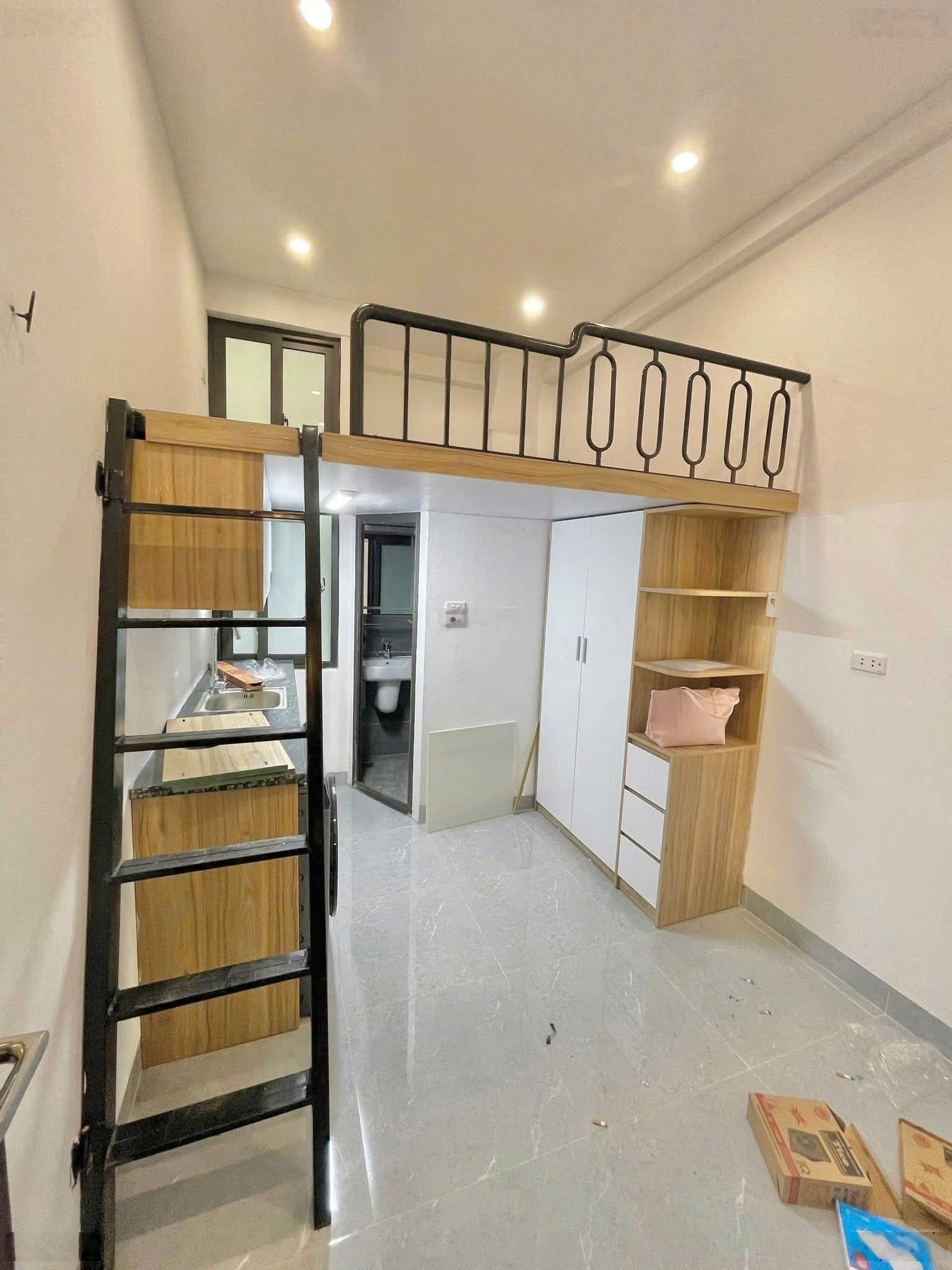 Bán tòa CHDV Nguyễn Lương Bằng, 90m2, 7 tầng, 22 phòng khép kín, full đồ, dòng tiền 120, 22.8 tỷ