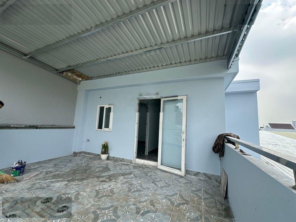 Nhà mới 3 tầng, 62m2, đường số 13, gần QL1K, gần Phạm Văn Đồng, Linh Xuân, Thủ Đức chỉ 5,29 tỷ