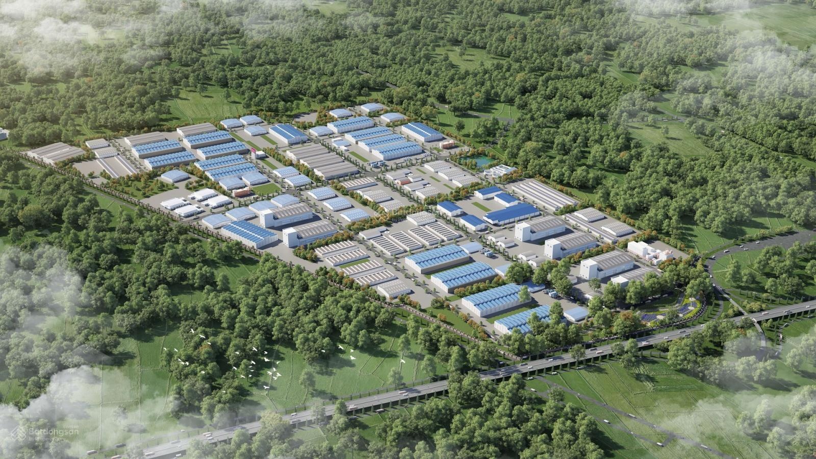 CĐT mở bán dự án KCN Gia Lộc, Hải Dương cắt từ 1ha - 2ha - Giá tốt nhất thị trường