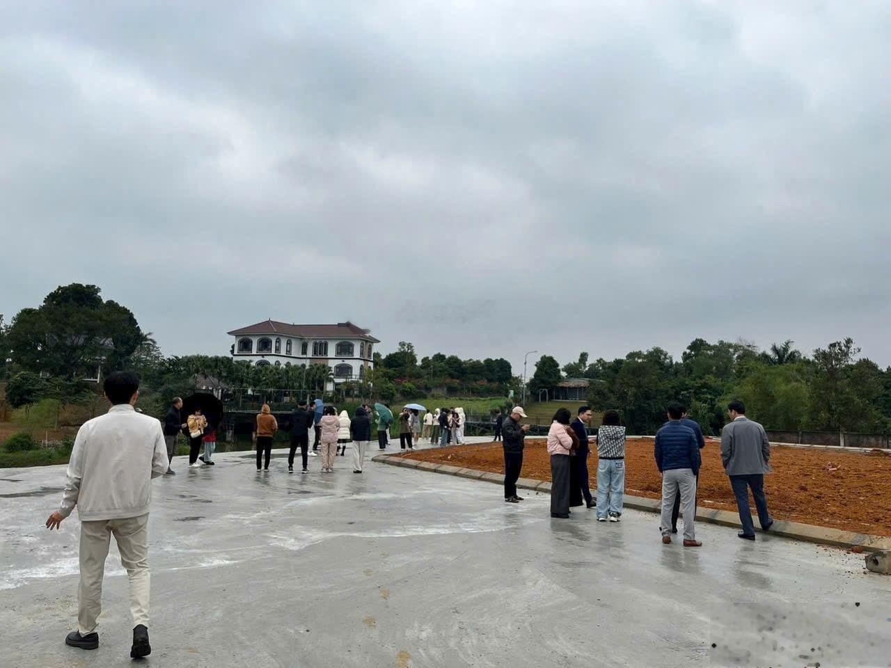 Đất Hoà Lạc quá hot cơ hội vàng cho nhà đầu tư f0 giá nhỉnh 3 tỷ/ lô