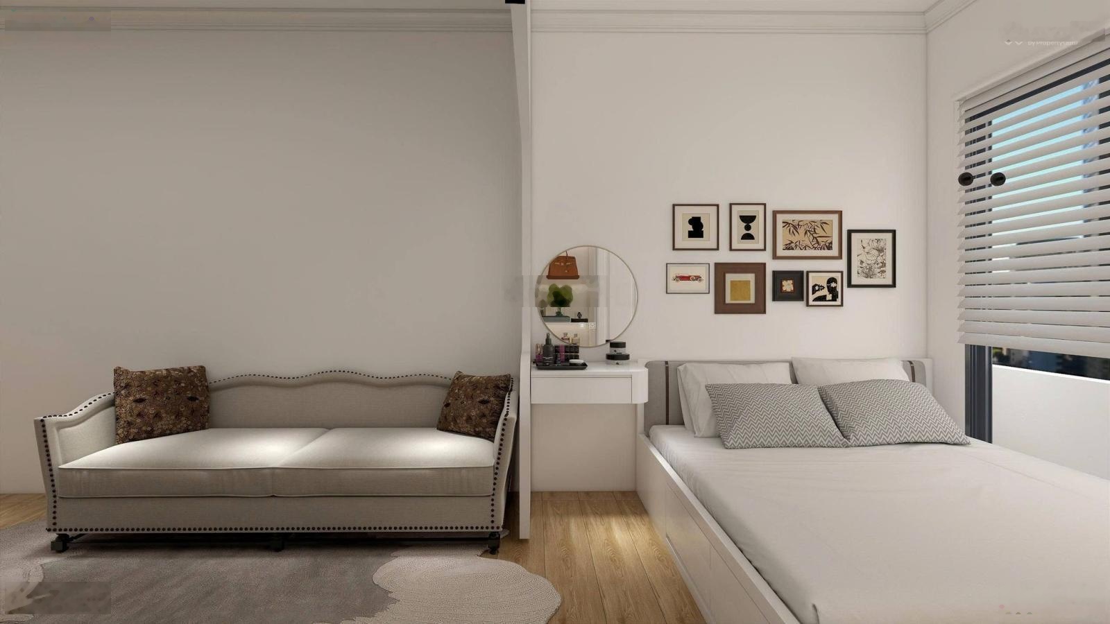 Bán nhà võ chí công cầu giấy dt 93/100m x 7t x mt 5,2m giá 36.8 tỷ có thương lượng