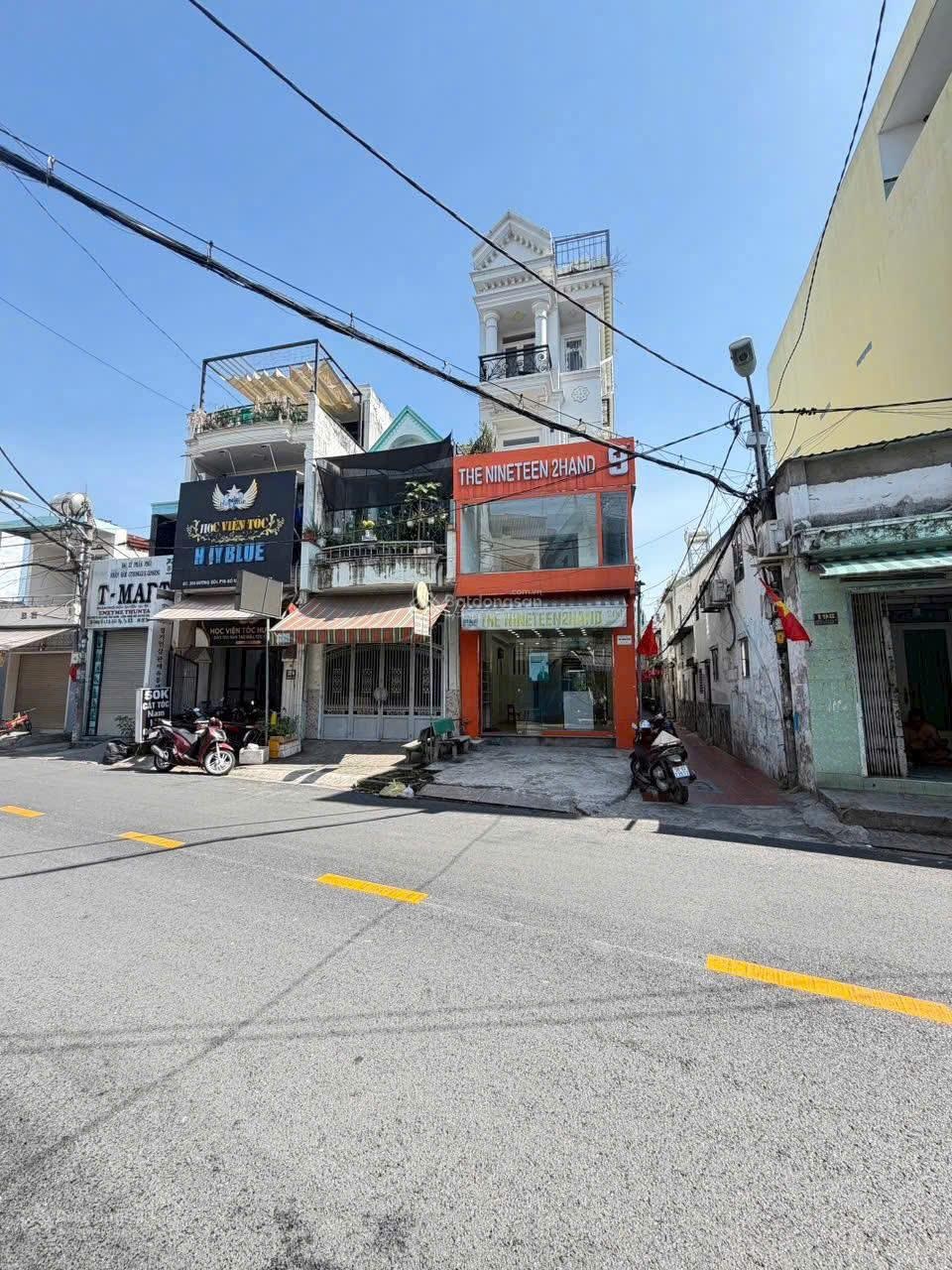 Bán nhà mặt tiền kinh doanh vị trí siêu hot gò vấp ngay phạm văn chiêu .lh 0903070684