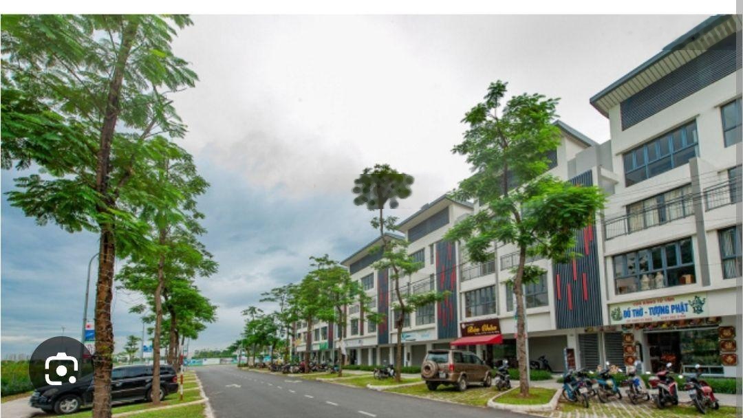 Bán shophouse tiêu chuẩn gamuda, hoàng mai, hà nội (vị trí vip)