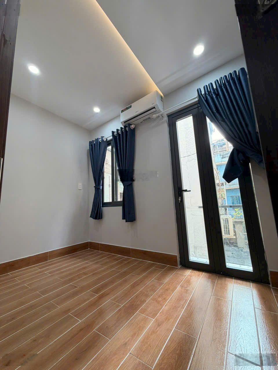 Nhà đẹp ở liền phường 4 quận Tân Bình Nguyễn đình khơi 3ty65 TL