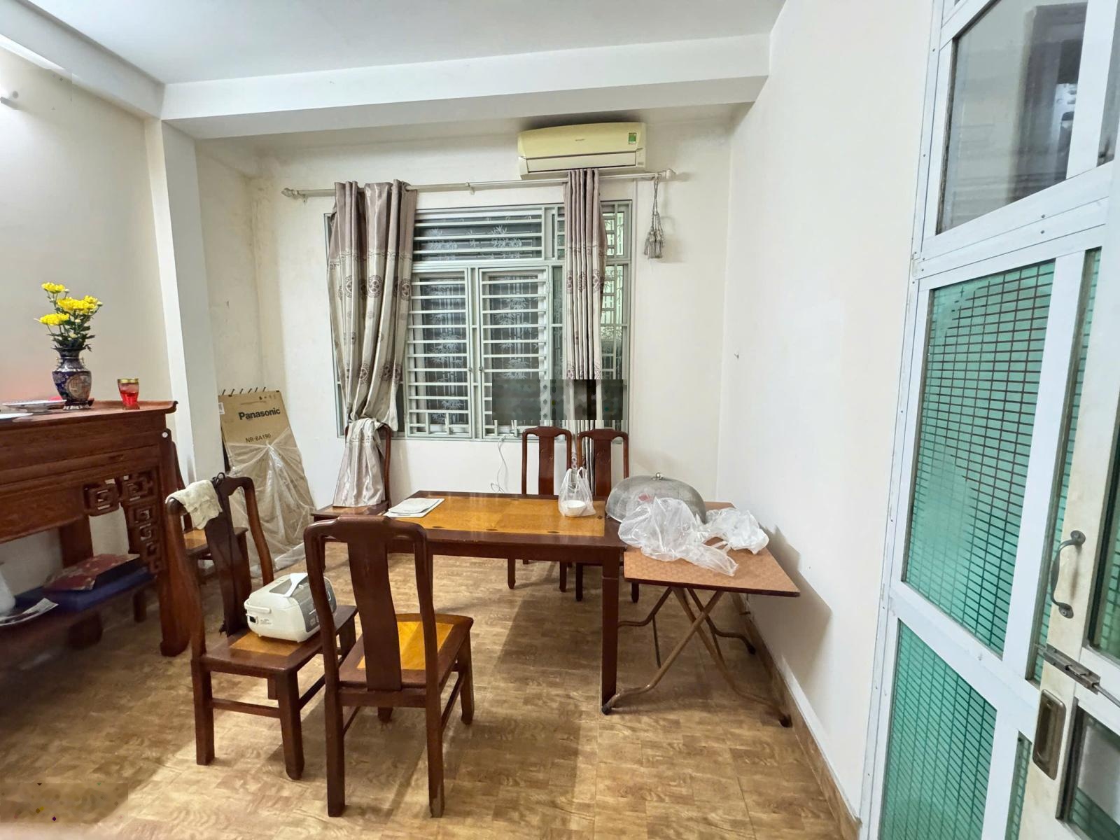 Bán nhà đẹp võ thị sáu gần phố tiện ích bạt ngàn ngõ thông - 38m2 - 9,5 tỷ