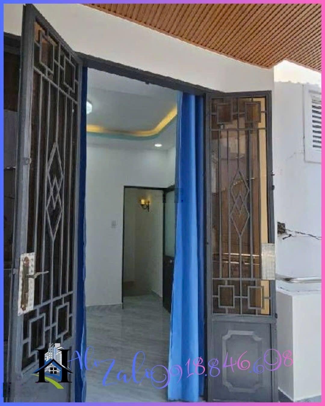 Nhà mới hẻm xe hơi Q8, 2 tầng, nhỉnh 4 tỷ, sát MT Âu Dương Lân - Tạ Quang Bửu