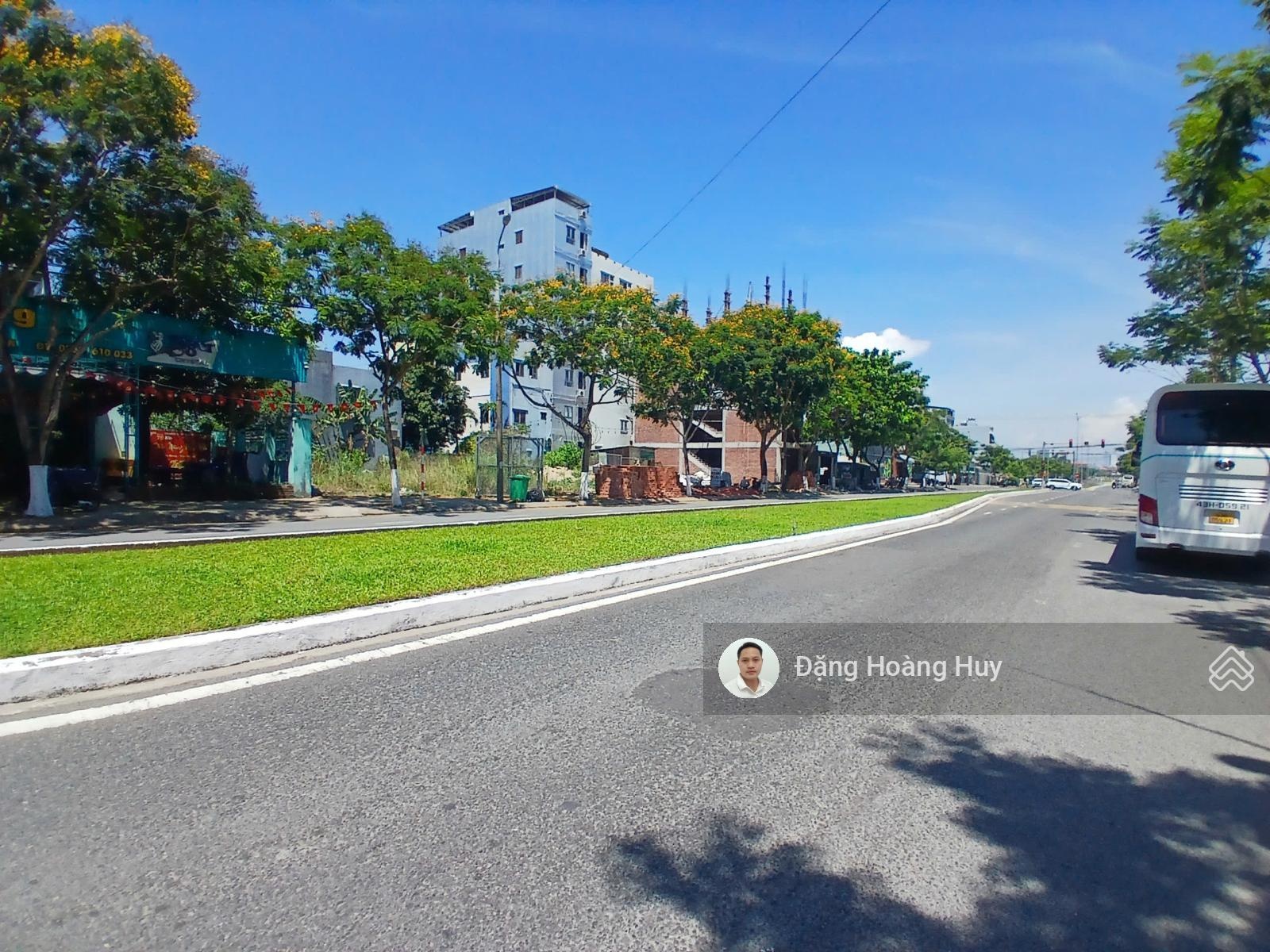 Chào bán các lô góc đường vương thừa vũ - vị trí gần biển