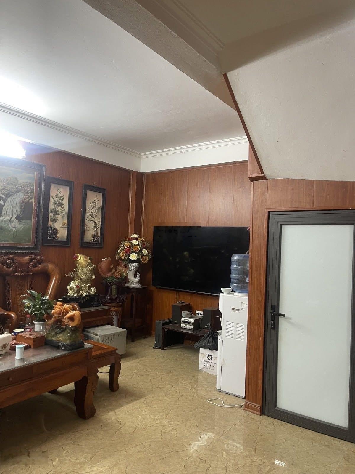 Bán nhà phố lê đức thọ | 85m x 5 tầng | mt 6m | ô tô | 16,2 tỷ