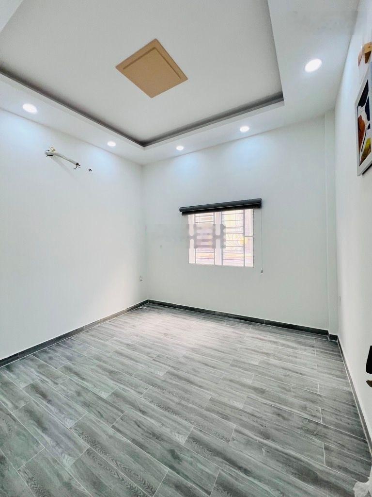 Chỉ 4,4t hẻm ba gác bình đông q8- nhà mới 2 tầng full nội thất 45m2 - không qh- sổ hồng riêng