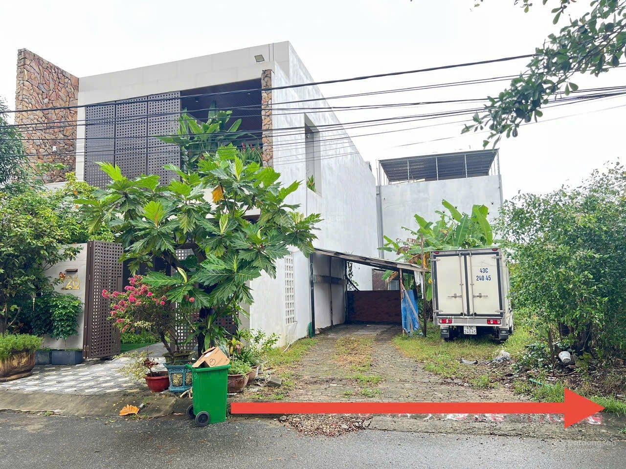 Bán đất nền dự án tại Bàu Mạc 3, 7,95 tỷ, 149m2, hàng hiếm ở Liên Chiểu, Đà Nẵng