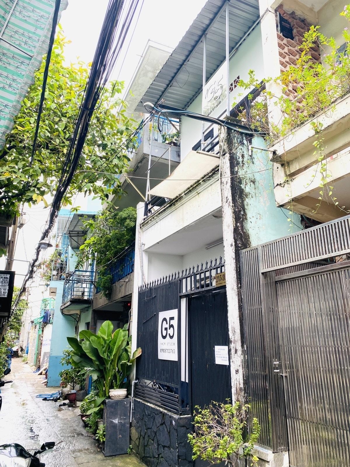 [bình thạnh] lê văn duyệt - ngay cầu bông - 2pn - sát vách q 1 - dòng tiền 9tr/tháng - 4.65 tỷ