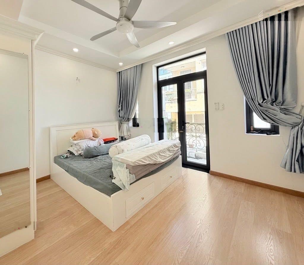 60m2 Ngang 4.6m | gần chợ Bà Chiểu - Bùi Đình Tuý | Chỉ 7.99T TL