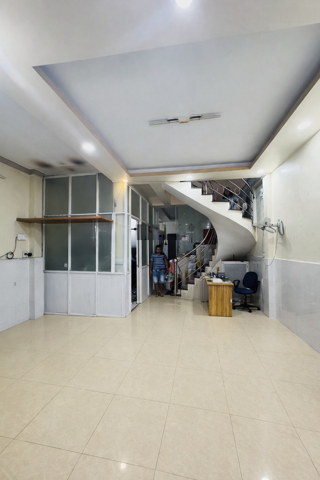 Khu Phân Lô Quận 6, Gần Bình Tiên, 2 Tầng, Ngang Lớn 5,2x15m, Hẻm 6m, Chỉ 7.X Tỷ