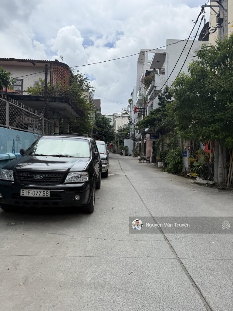 (giá tốt) nguyễn văn đậu- hoàng hoa thám- 4 x 17m- 2 tầng- hẻm xe hơi- hơn 8tỷ.