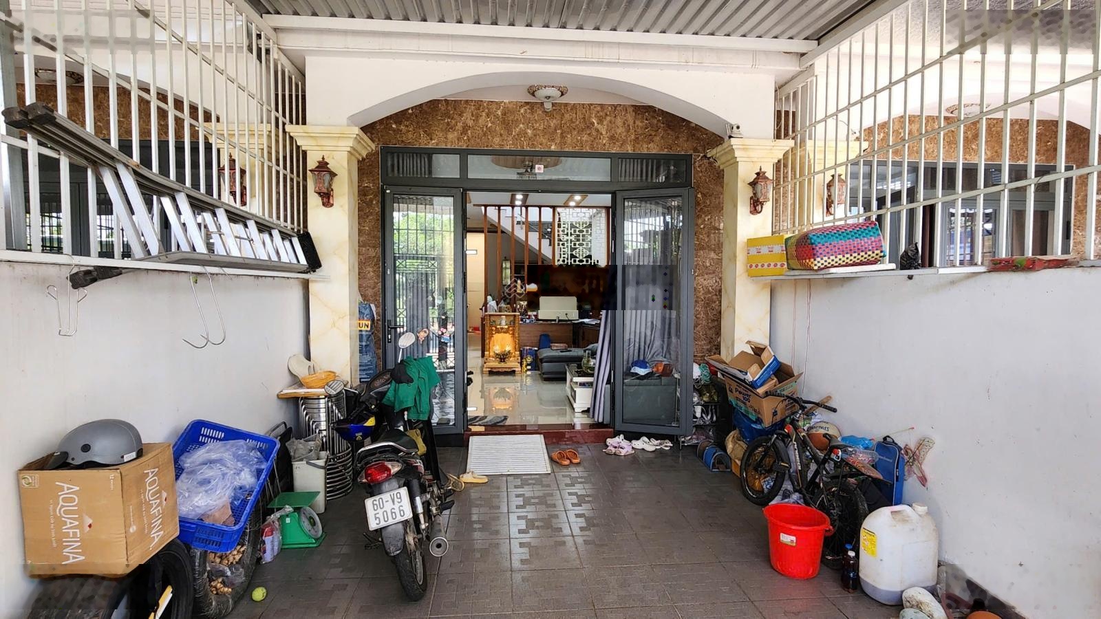 Bán nhà 1 trệt 1 lầu khu TĐC Định Hoà, Thủ Dầu Một giá 3ty075 triệu